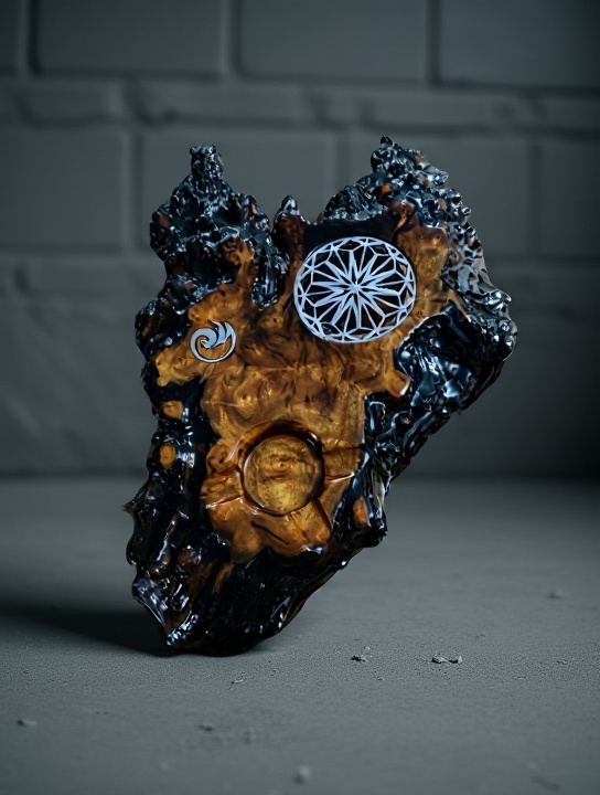 Porta Copos Artesanal 1