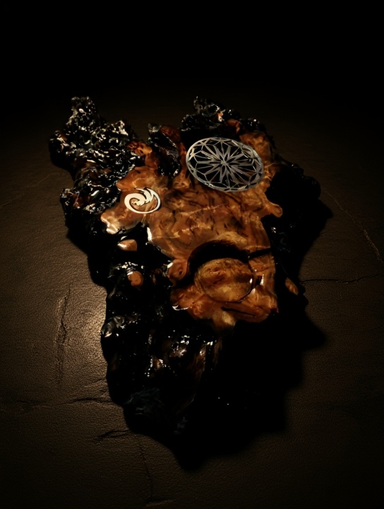 Porta Copos Artesanal 3