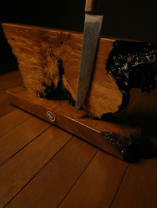 Porta Facas Magnético 1