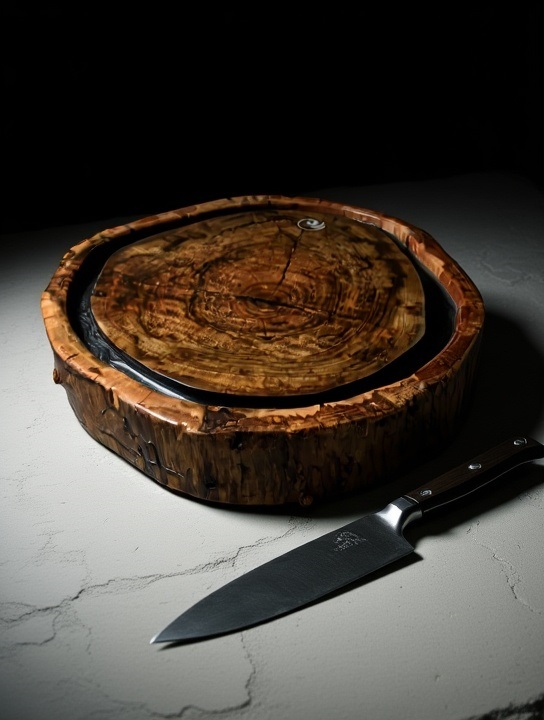 Tábua Rústica Gaúcha 3