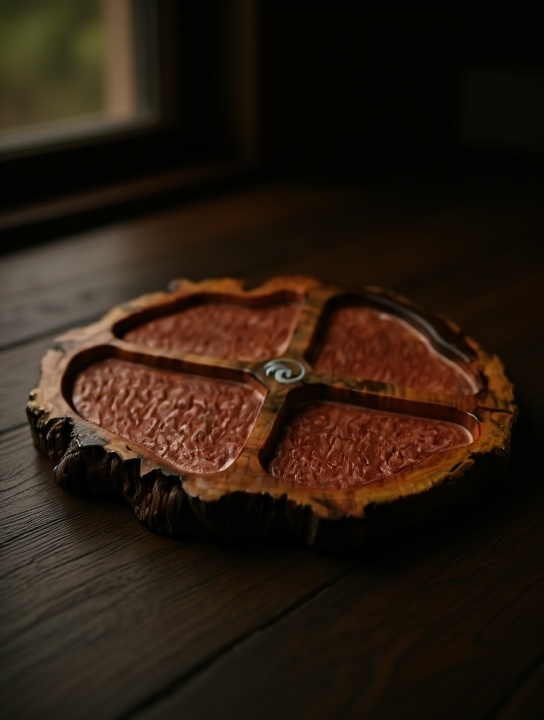 Tábua de Servir Churrasco 2